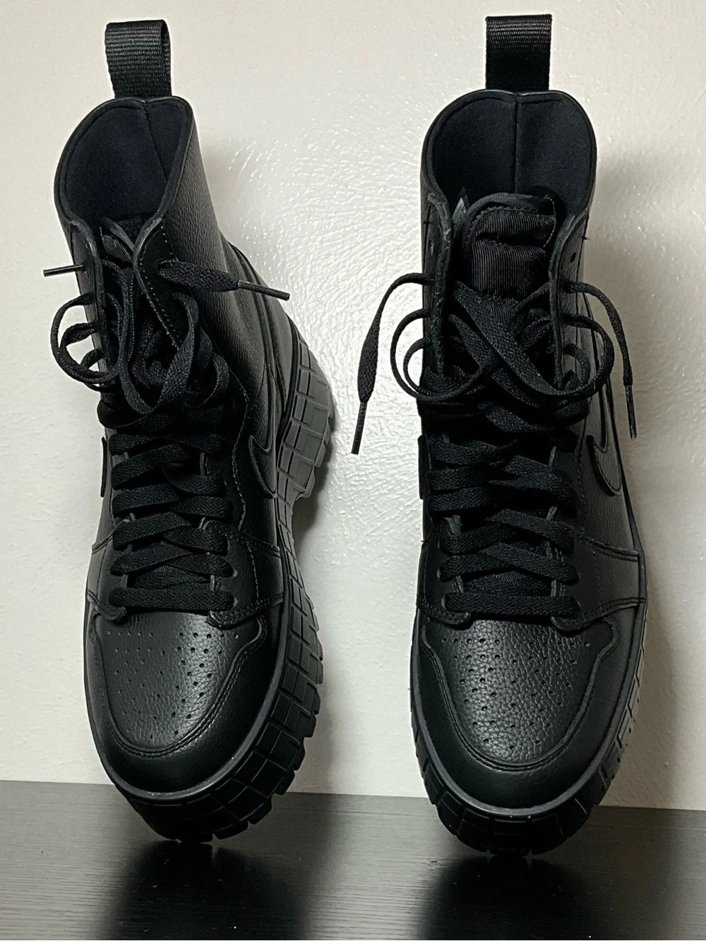 Nike Women's Air Jordan 1 Brooklyn Boots